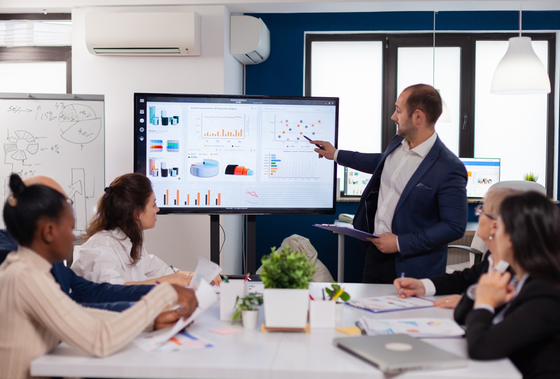 Software Development Services - Business Consultation