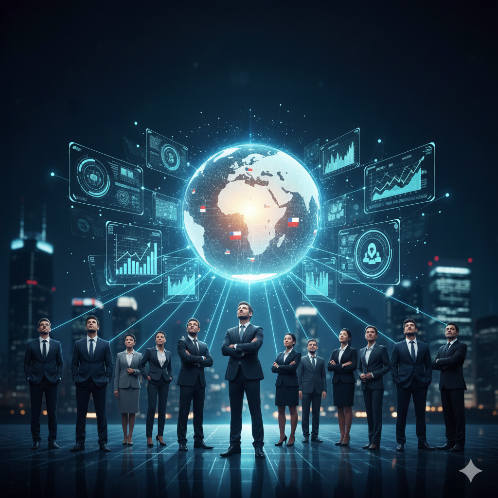 Business Consultation and Project Management Services Agency