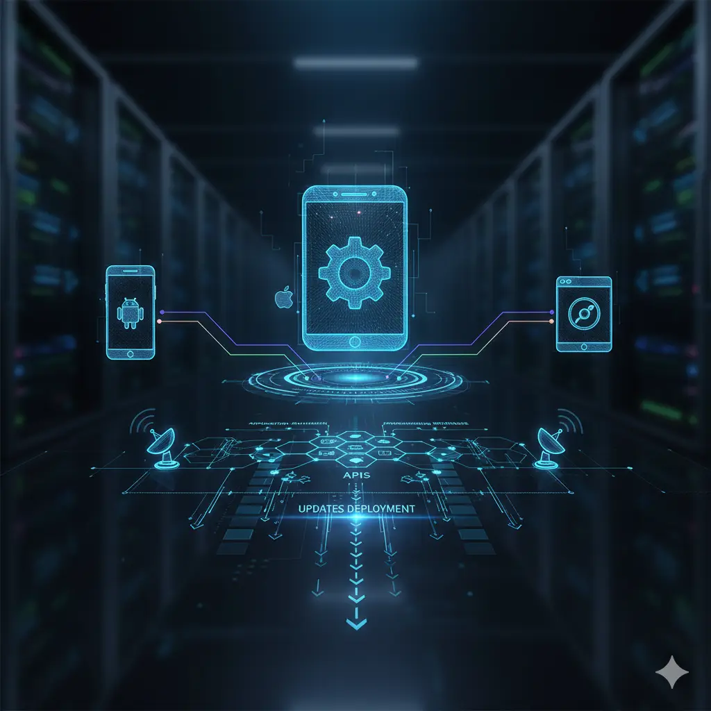 Web and Mobile App Development