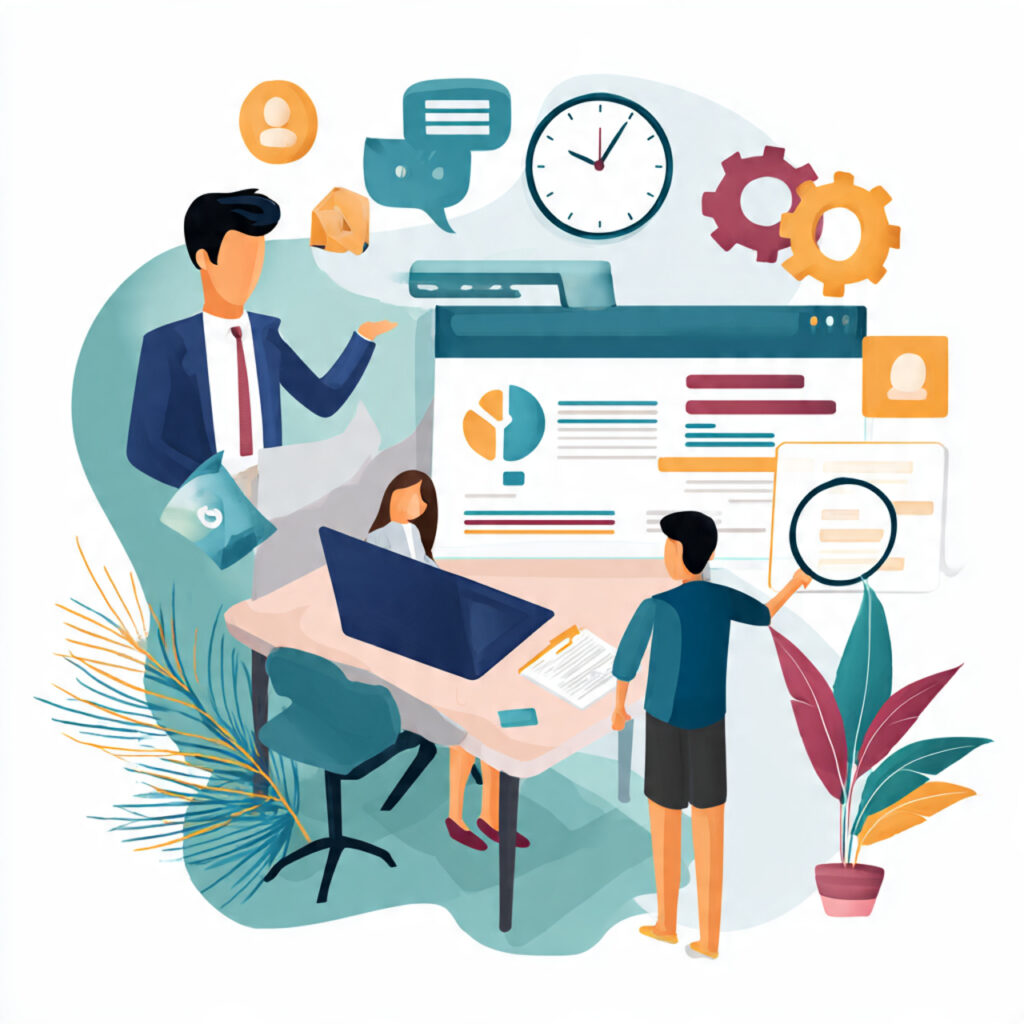 Offshore Recruitment Services