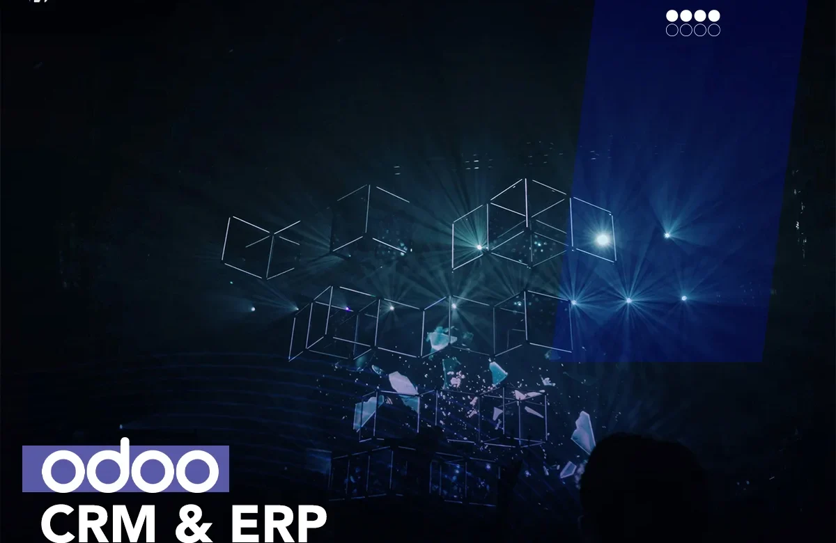 Odoo ERP Software Transformation of Business Operations