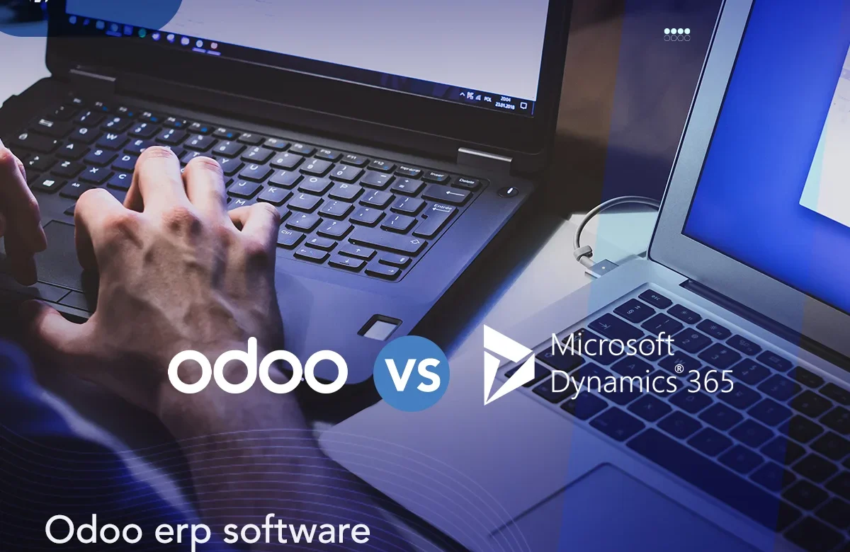 Odoo vs Microsoft Dynamics: Comprehensive Comparison